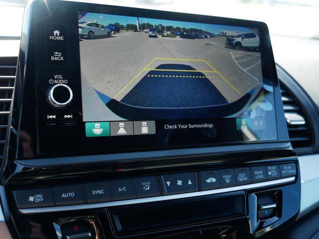 new 2026 Honda Odyssey car, priced at $45,845