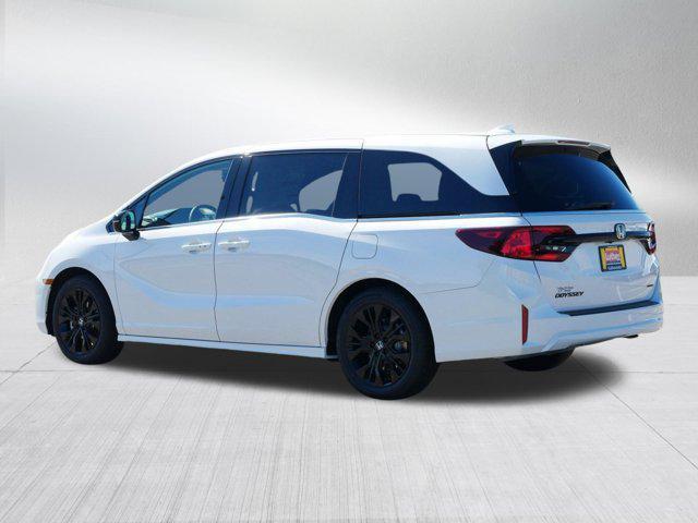 new 2026 Honda Odyssey car, priced at $45,845