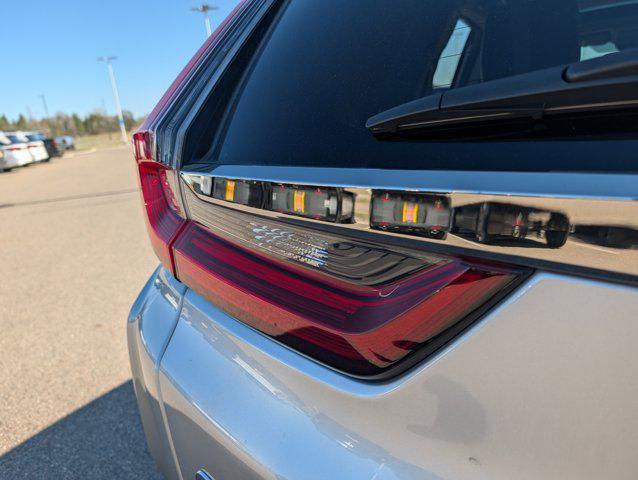 used 2022 Honda CR-V car, priced at $20,847