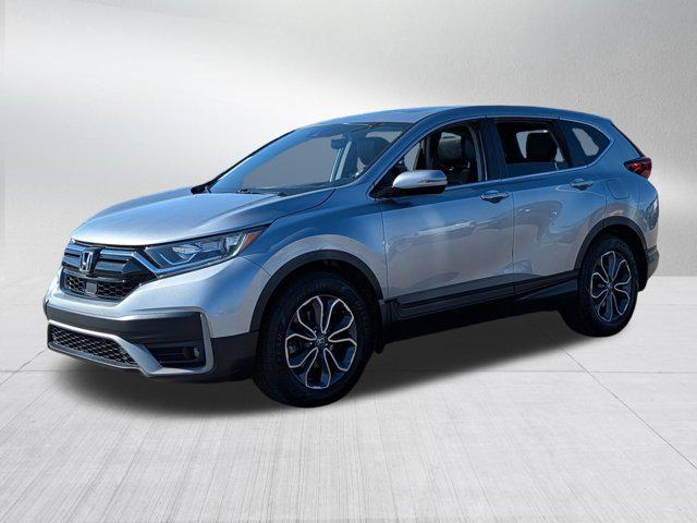 used 2022 Honda CR-V car, priced at $20,847