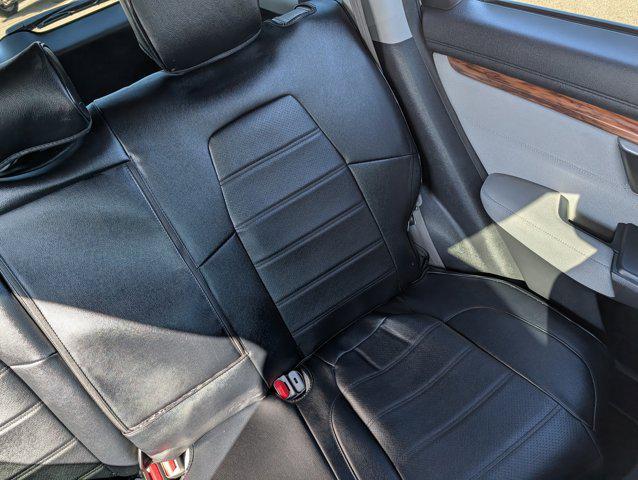 used 2022 Honda CR-V car, priced at $20,847