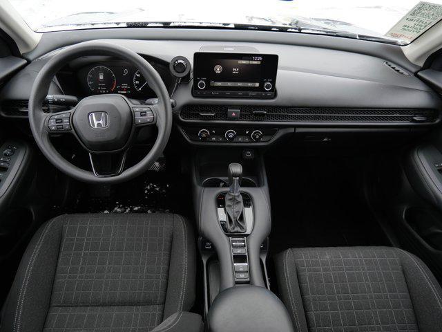 used 2023 Honda HR-V car, priced at $22,497