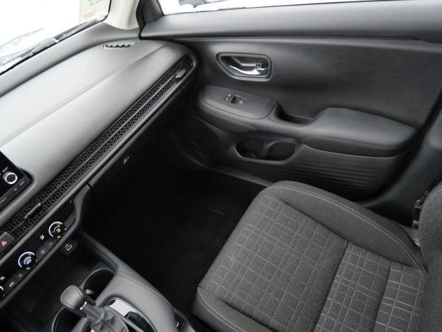 used 2023 Honda HR-V car, priced at $22,497