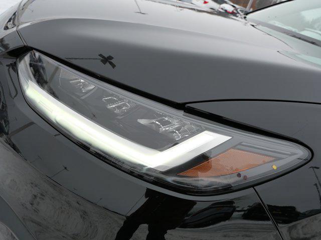 used 2023 Honda HR-V car, priced at $22,497