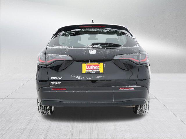 used 2023 Honda HR-V car, priced at $22,497