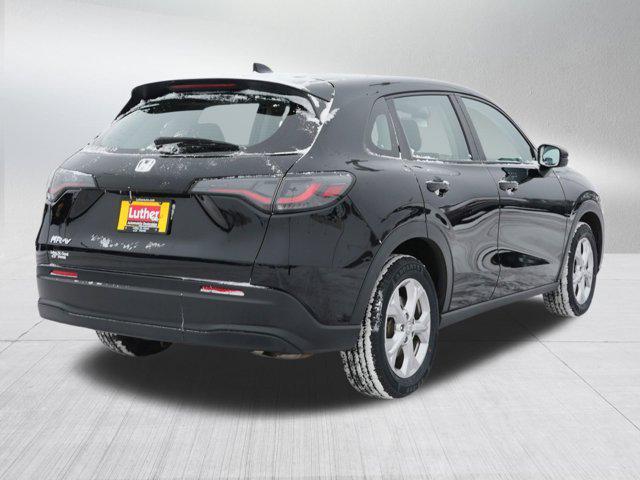 used 2023 Honda HR-V car, priced at $22,497