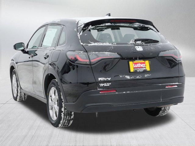 used 2023 Honda HR-V car, priced at $22,497