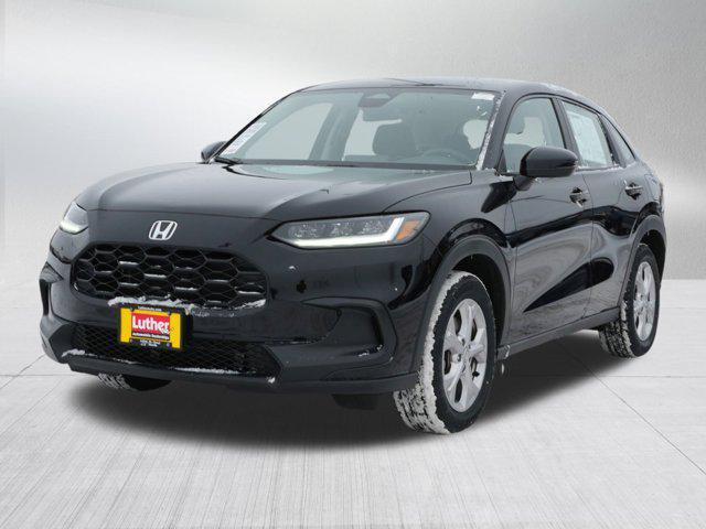 used 2023 Honda HR-V car, priced at $22,497