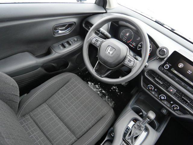 used 2023 Honda HR-V car, priced at $22,497