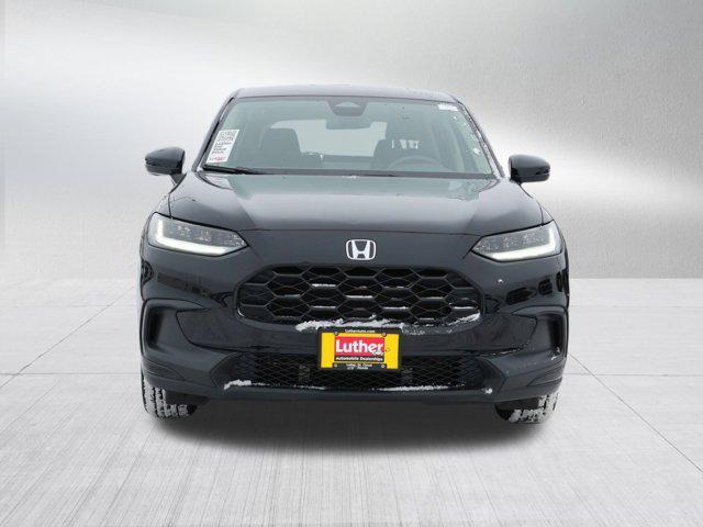 used 2023 Honda HR-V car, priced at $22,497