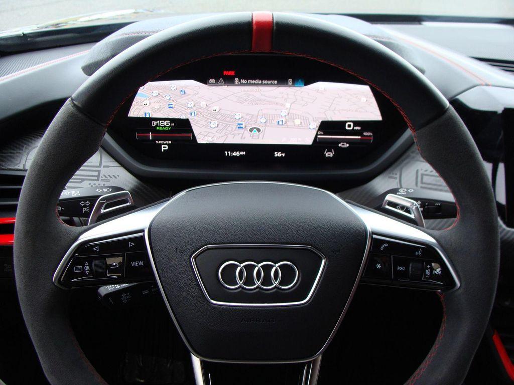 used 2023 Audi RS e-tron GT car, priced at $68,284