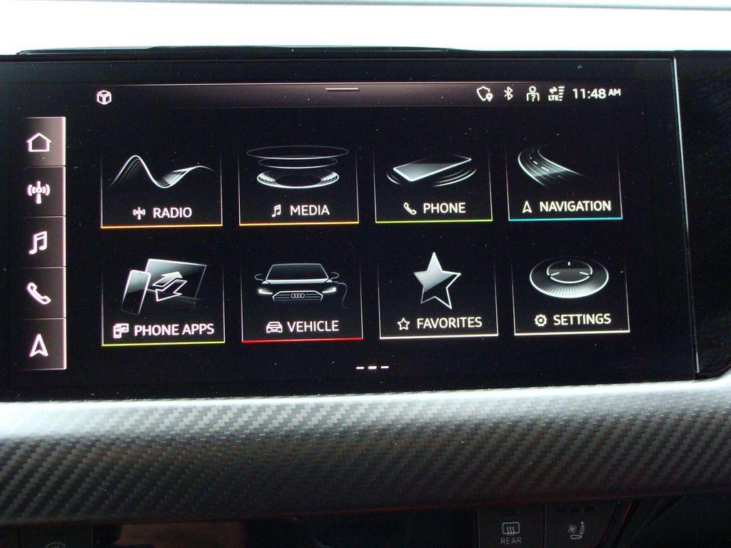 used 2023 Audi RS e-tron GT car, priced at $68,284