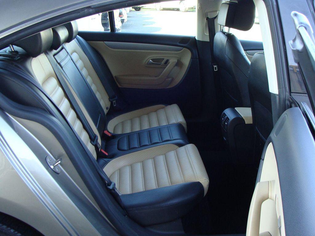 used 2014 Volkswagen CC car, priced at $11,999