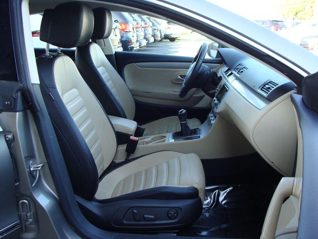 used 2014 Volkswagen CC car, priced at $11,999