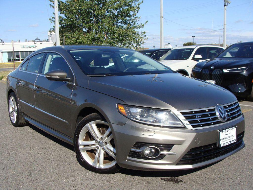 used 2014 Volkswagen CC car, priced at $11,999