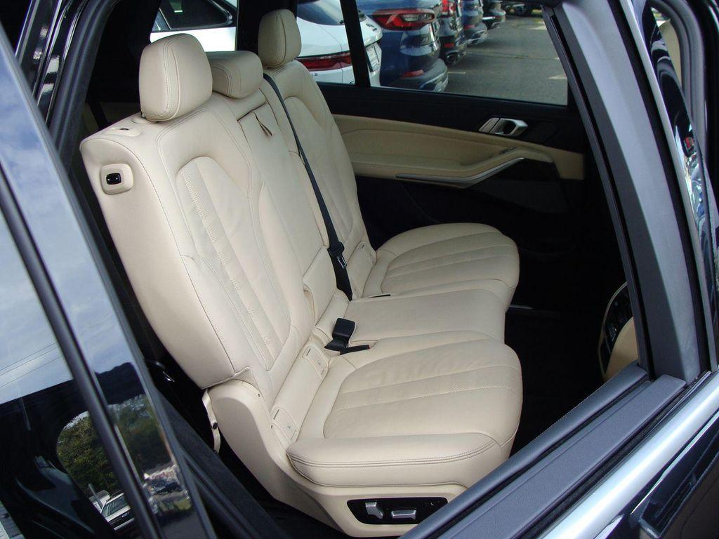 used 2021 BMW X7 car, priced at $39,777