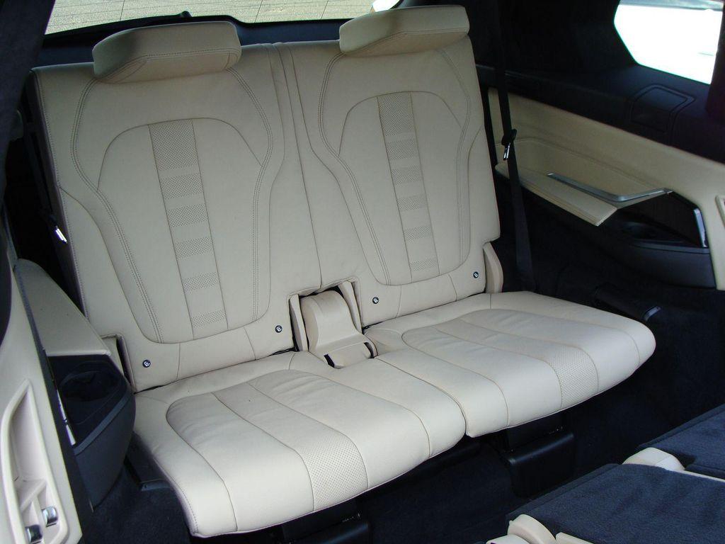 used 2021 BMW X7 car, priced at $39,777