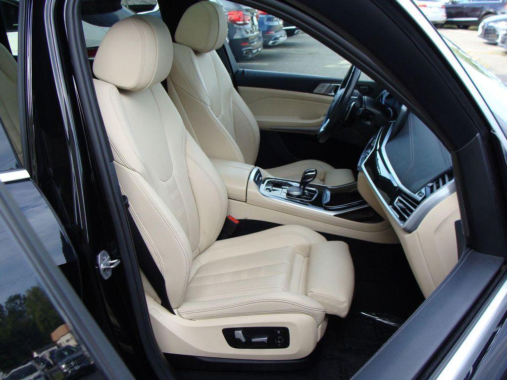 used 2021 BMW X7 car, priced at $39,777