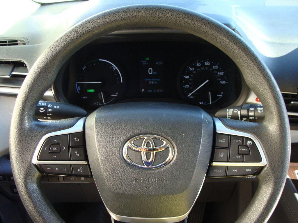 used 2021 Toyota Sienna car, priced at $30,888