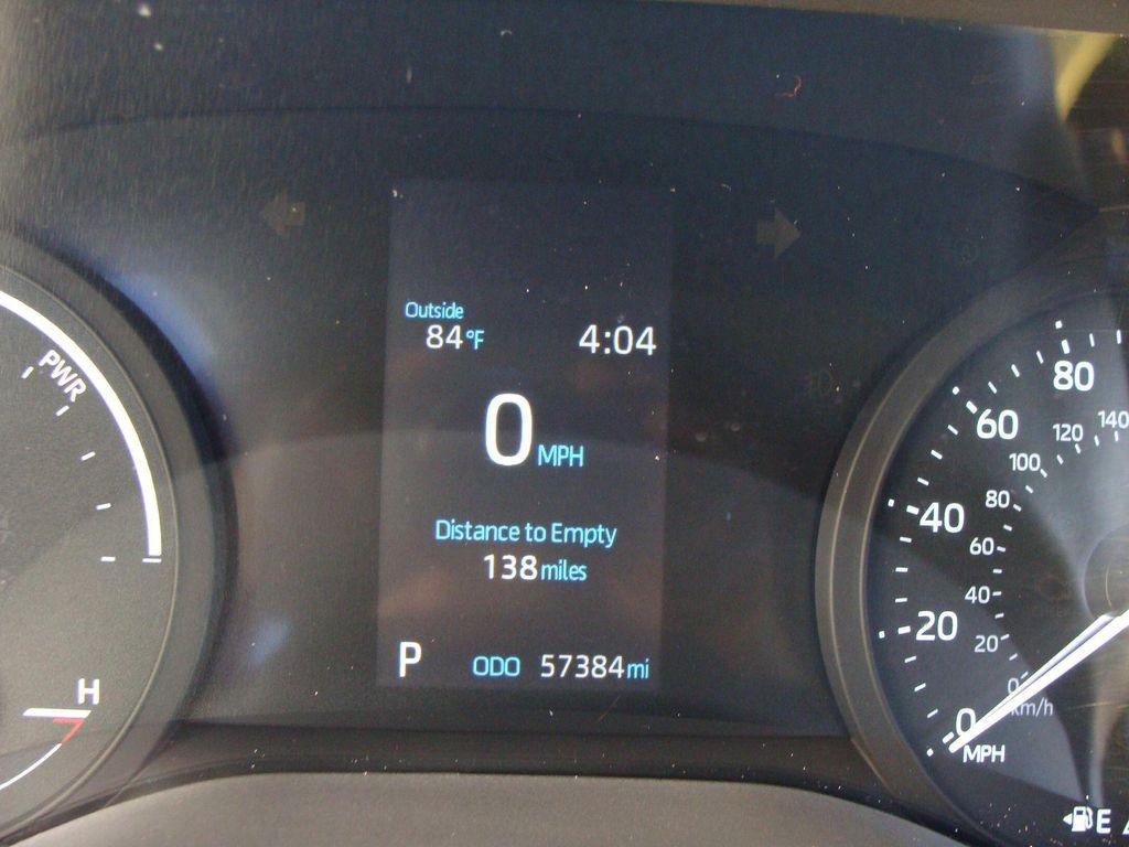 used 2021 Toyota Sienna car, priced at $30,888