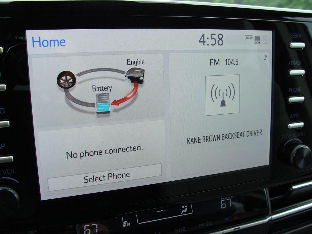 used 2021 Toyota Sienna car, priced at $30,888