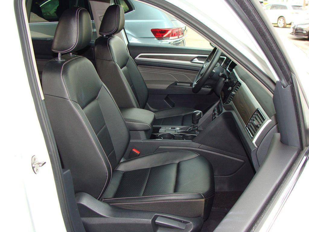 used 2022 Volkswagen Atlas car, priced at $26,025