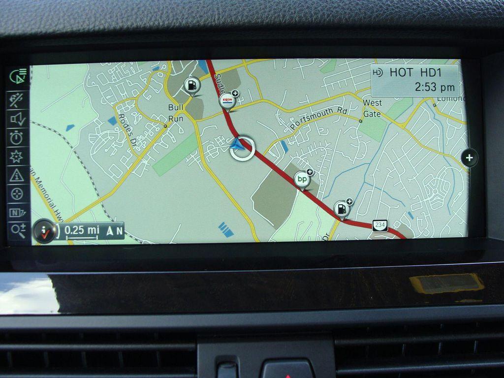 used 2014 BMW 535 car, priced at $10,999