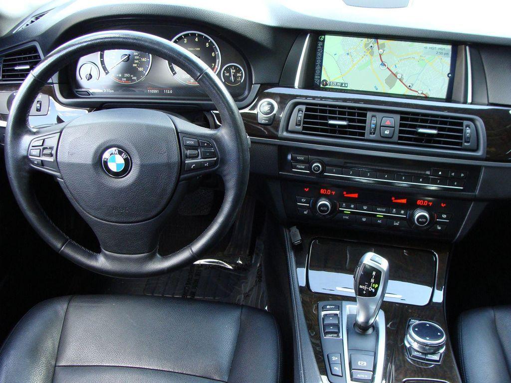 used 2014 BMW 535 car, priced at $10,999
