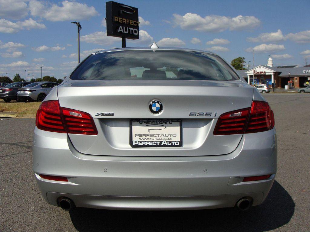 used 2014 BMW 535 car, priced at $10,999