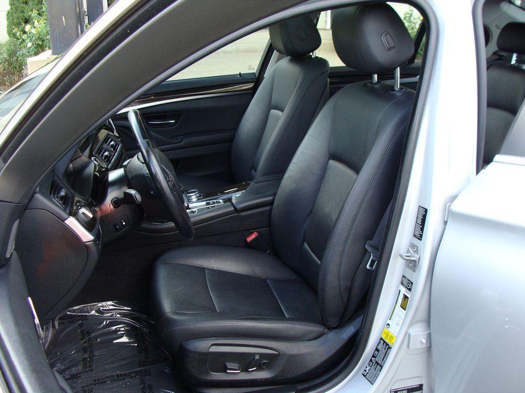 used 2014 BMW 535 car, priced at $10,999