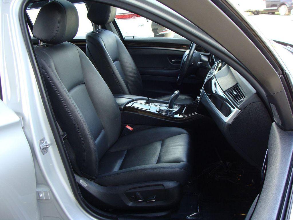 used 2014 BMW 535 car, priced at $10,999