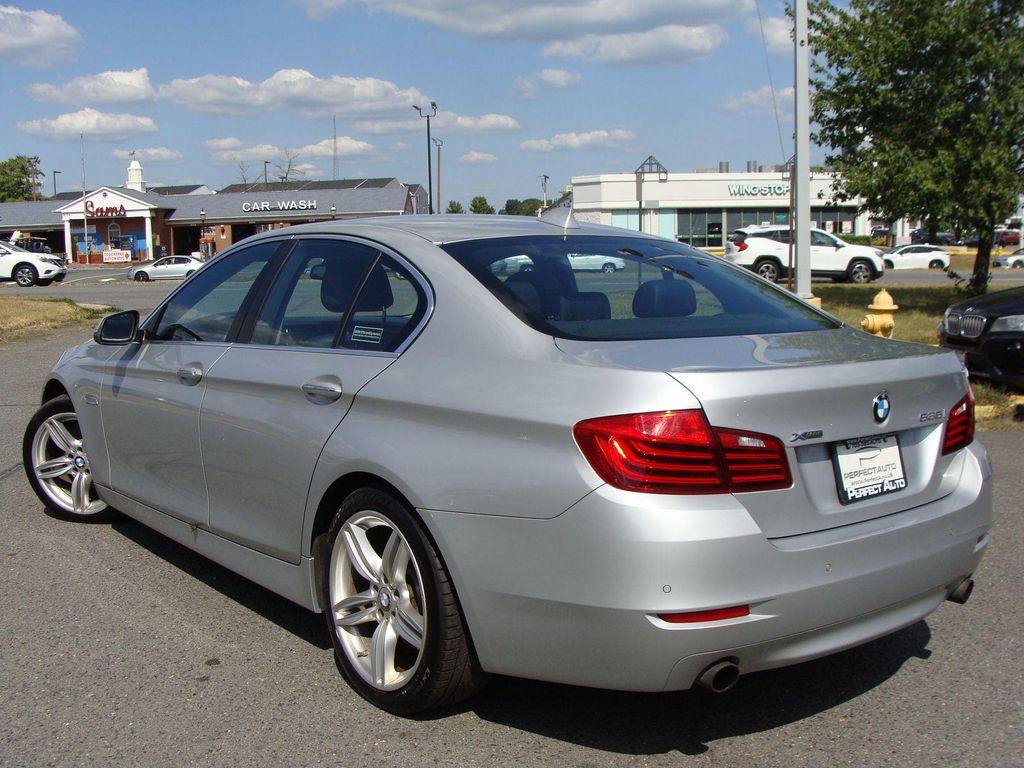 used 2014 BMW 535 car, priced at $10,999