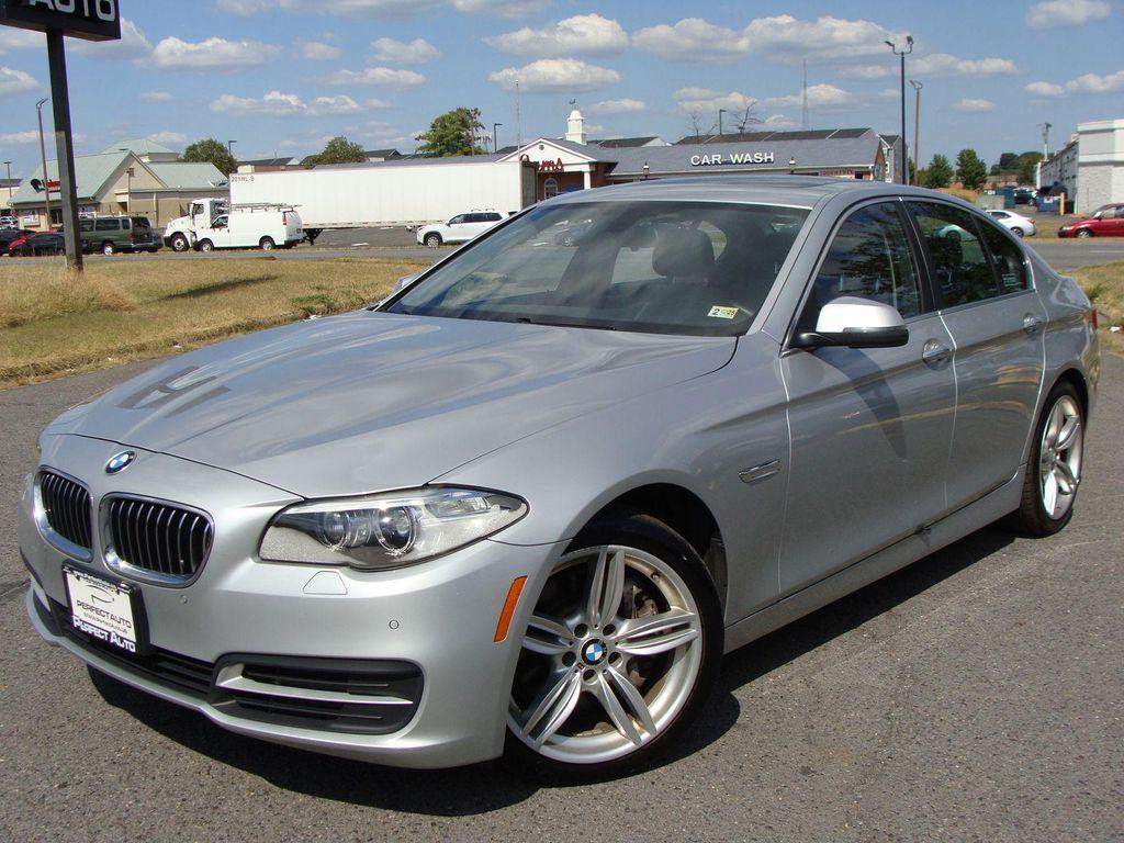 used 2014 BMW 535 car, priced at $10,999