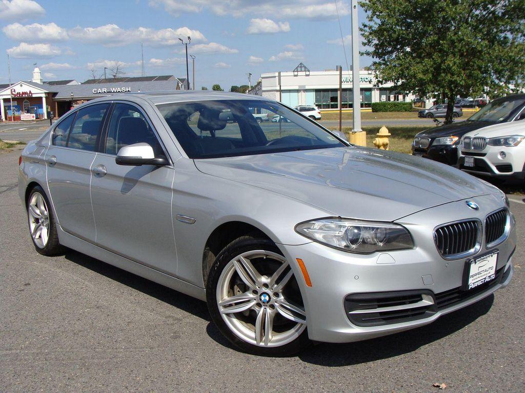 used 2014 BMW 535 car, priced at $10,999