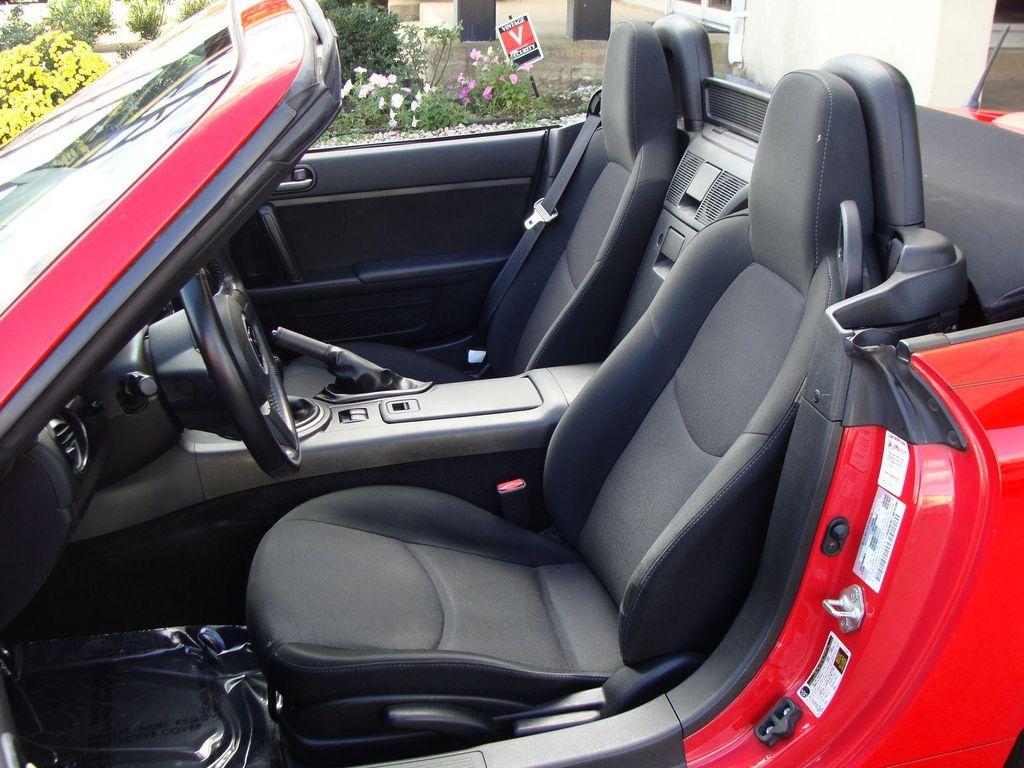 used 2015 Mazda MX-5 Miata car, priced at $13,888