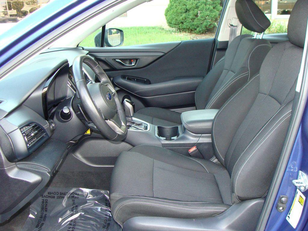 used 2021 Subaru Legacy car, priced at $22,333