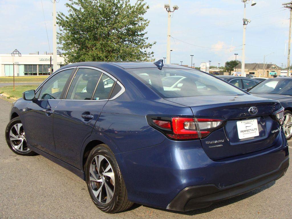 used 2021 Subaru Legacy car, priced at $22,333