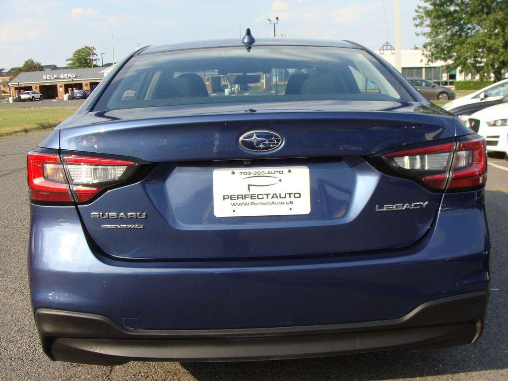 used 2021 Subaru Legacy car, priced at $22,333