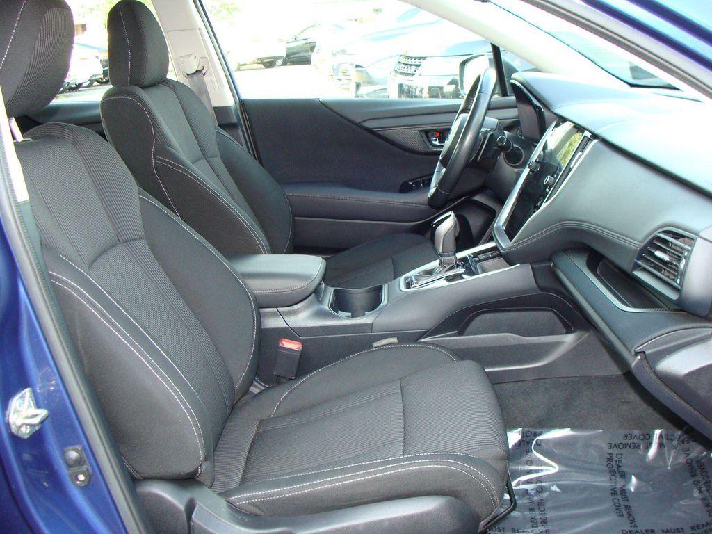 used 2021 Subaru Legacy car, priced at $22,333