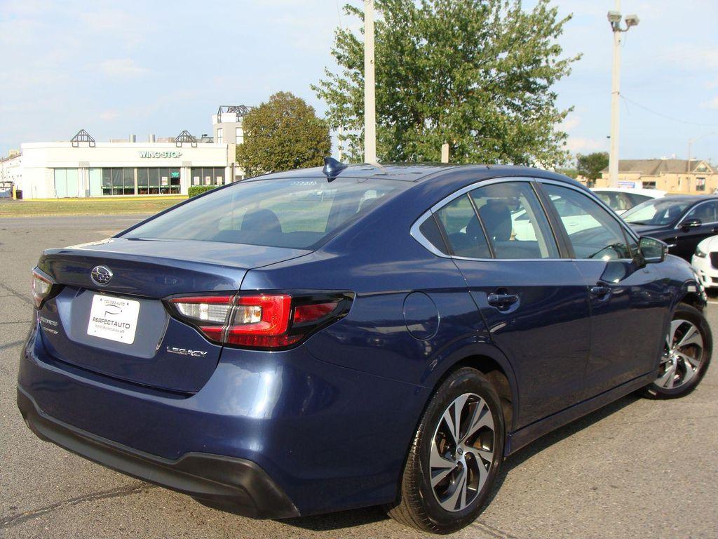 used 2021 Subaru Legacy car, priced at $22,333