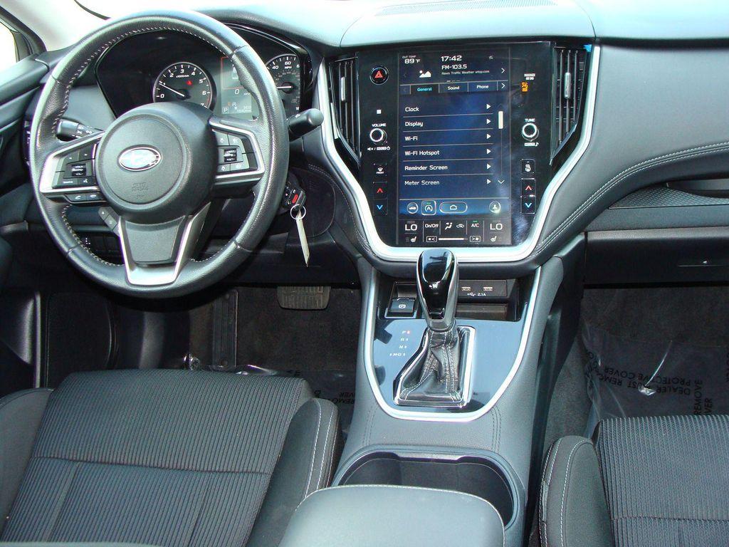 used 2021 Subaru Legacy car, priced at $22,333
