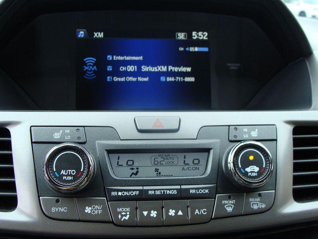 used 2015 Honda Odyssey car, priced at $16,888