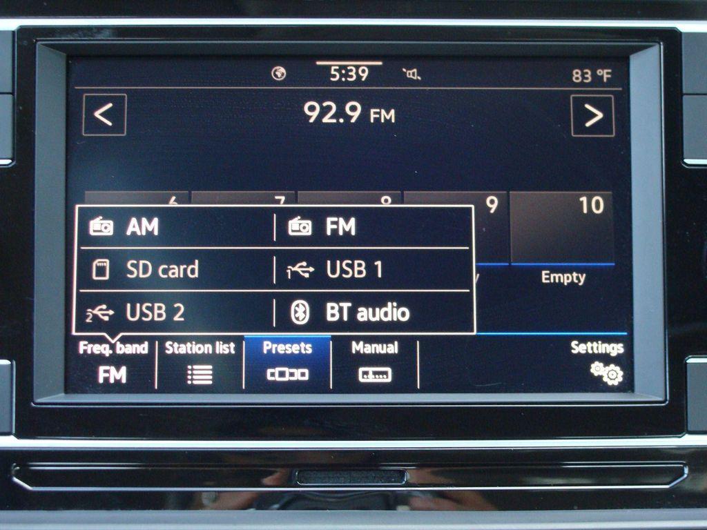 used 2021 Volkswagen Jetta car, priced at $17,888