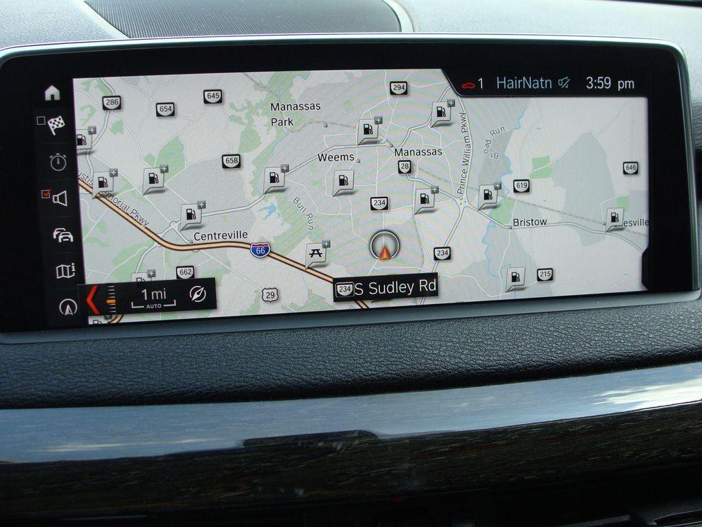 used 2018 BMW X5 car, priced at $18,999