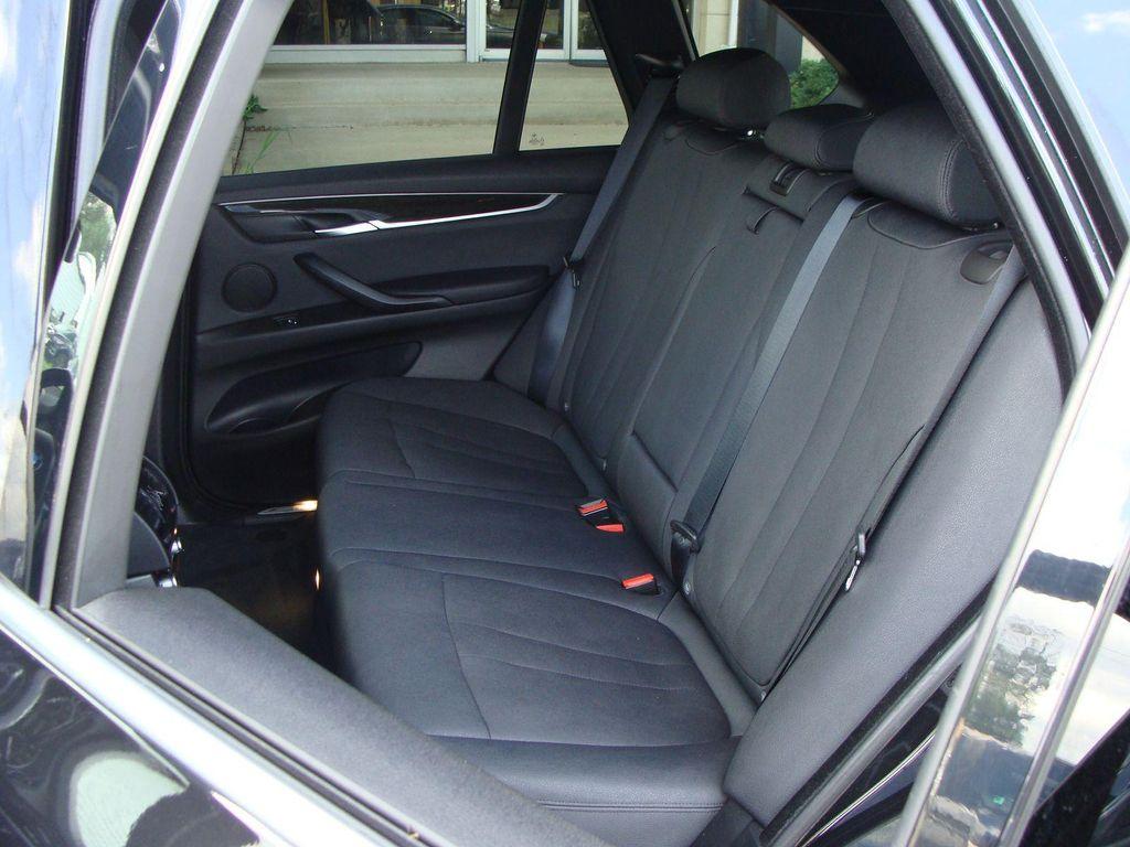 used 2018 BMW X5 car, priced at $18,999