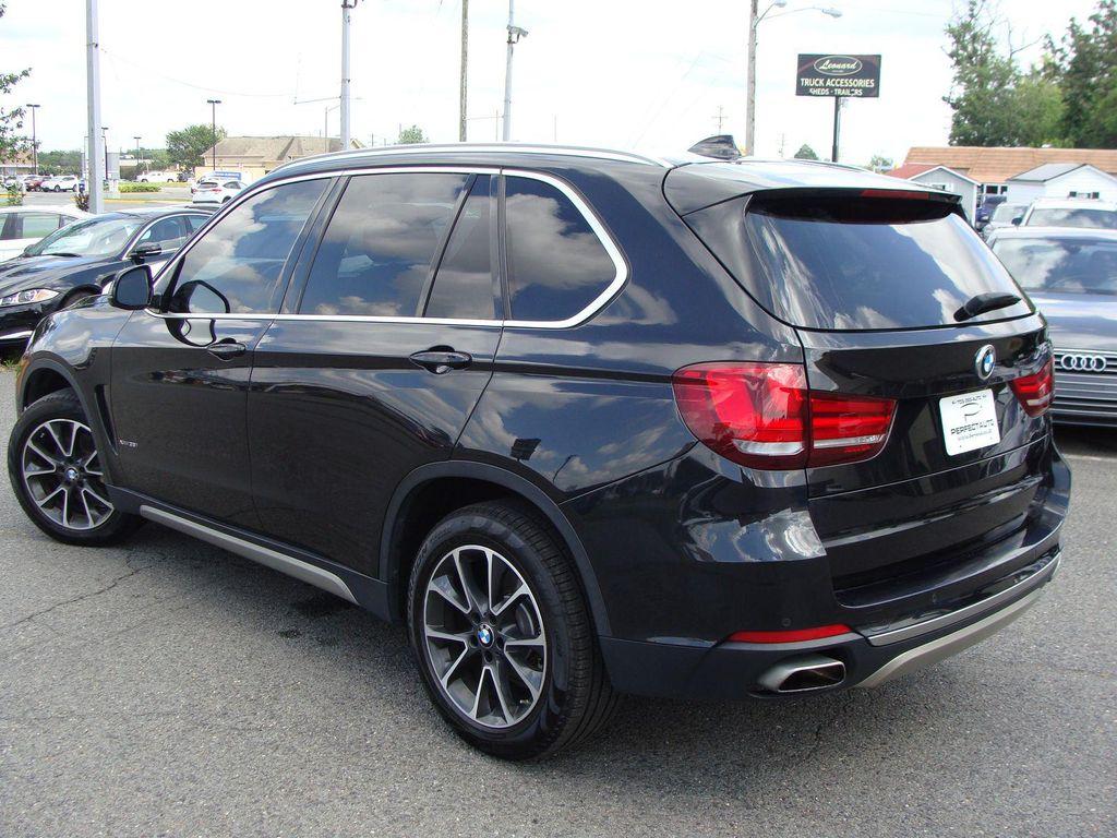 used 2018 BMW X5 car, priced at $18,999
