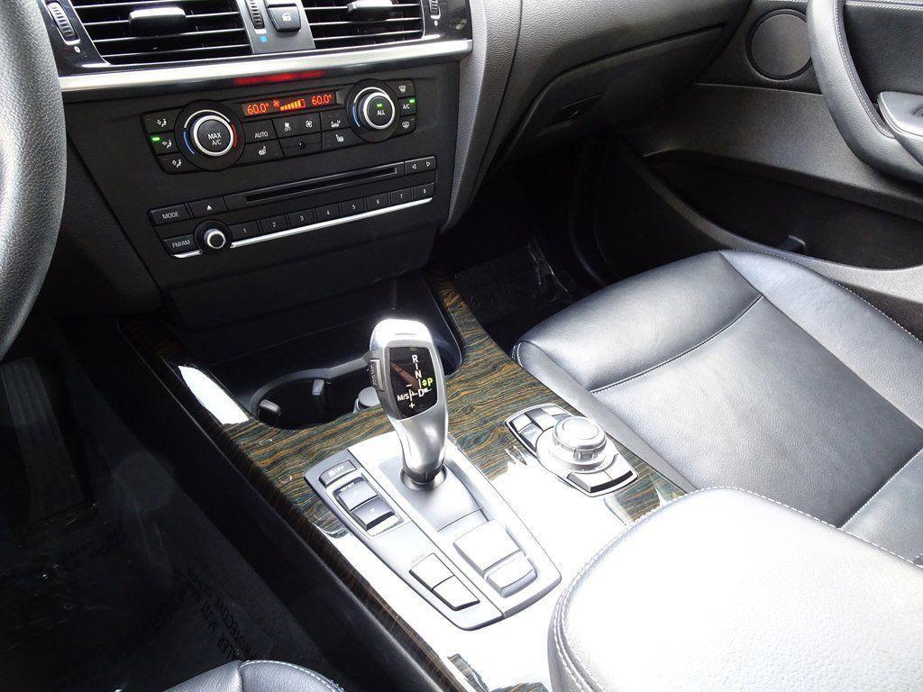 used 2014 BMW X3 car, priced at $10,888
