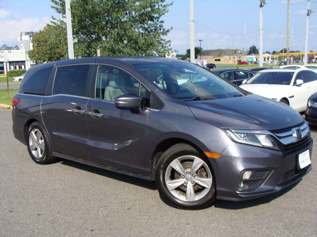 used 2019 Honda Odyssey car, priced at $25,888