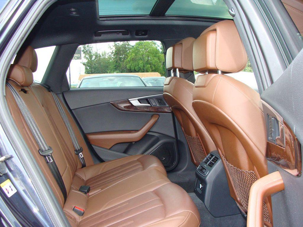 used 2018 Audi A4 allroad car, priced at $15,999