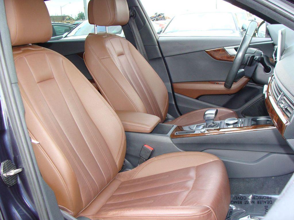 used 2018 Audi A4 allroad car, priced at $15,999